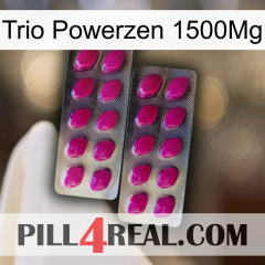 Trio Powerzen 1500Mg 10